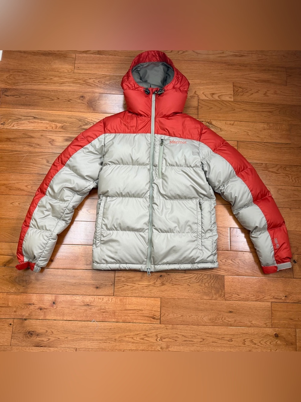 Marmot x J. Crew Guides 700 Full Down Jacket 2017 Collaboration - Picture 4 of 12